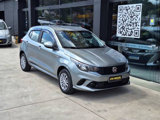 FIAT ARGO 1.0 FIREFLY FLEX DRIVE MANUAL FIAT ARGO 1.0 FIREFLY FLEX DRIVE MANUAL